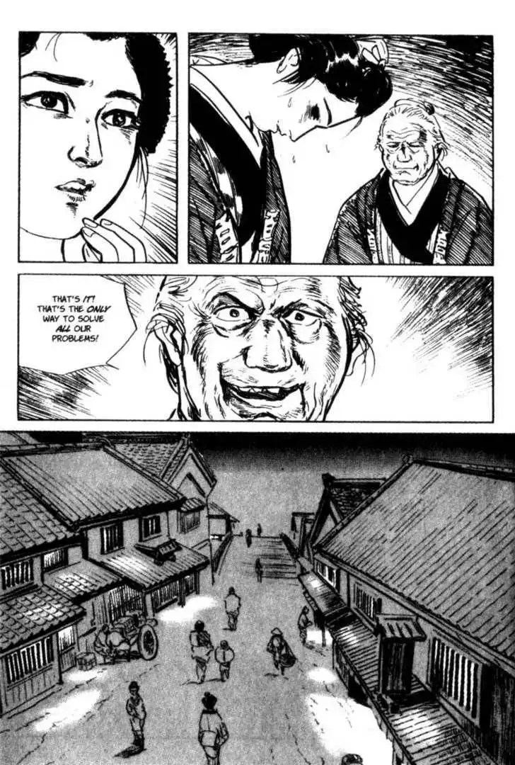 Samurai Executioner Chapter 23 87